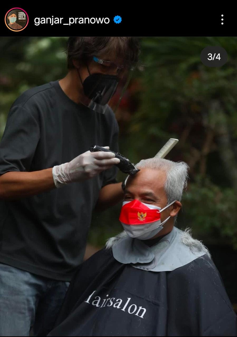 Ganjar Pranowo
