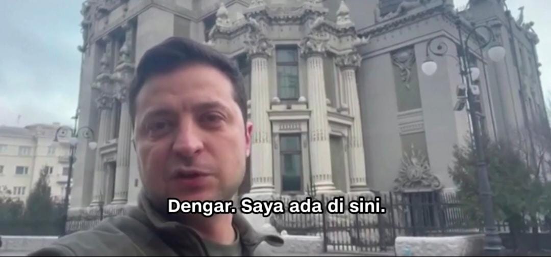 Presiden Ukraina
