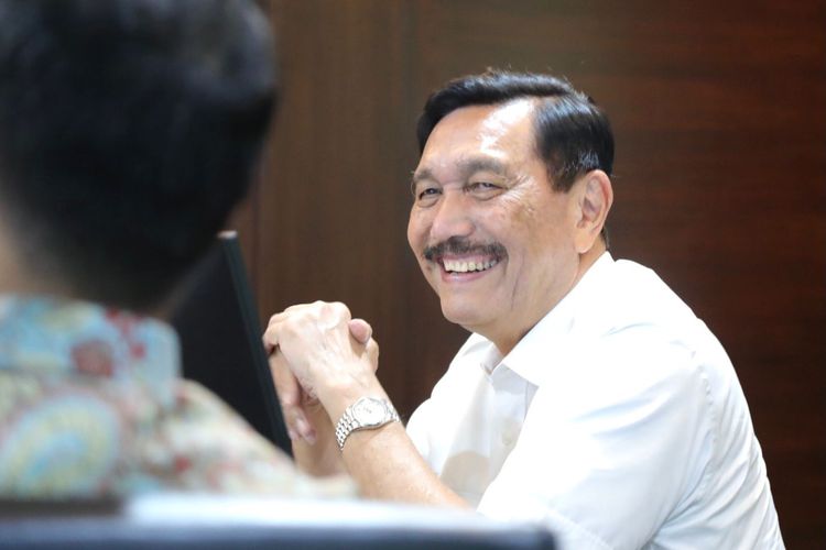 Luhut Binsar Panjaitan