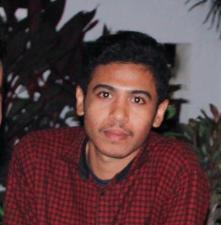 Anggota BPD Desa Mangge Asi, Dodi.