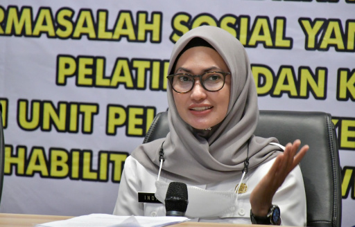 Bupati Luwu Utara, Indah Putri Indriani