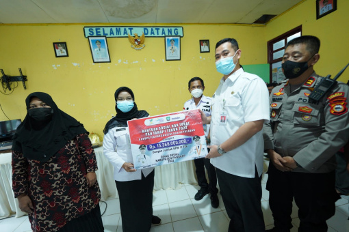 Bupati Pangkep MYL