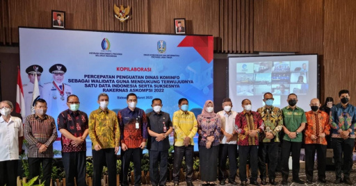 Kadis Kominfo se-Indonesia
