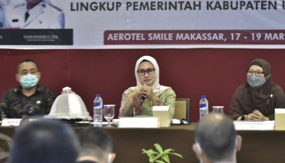 Bupati Luwu Utara