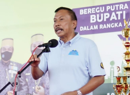 Wakil Bupati Bone, Ambo Dalle