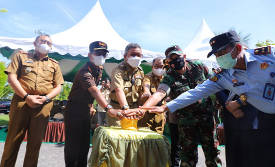 Wali Kota Parepare Taufan Pawe