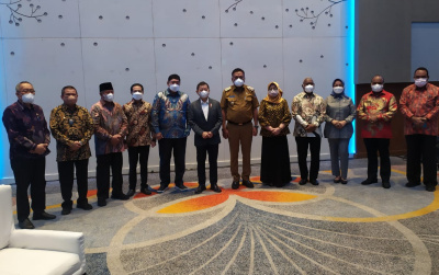 Sekprov Sulsel Abdul Hayat