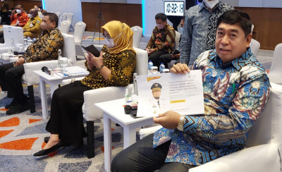 Sekprov Sulsel Abdul Hayat
