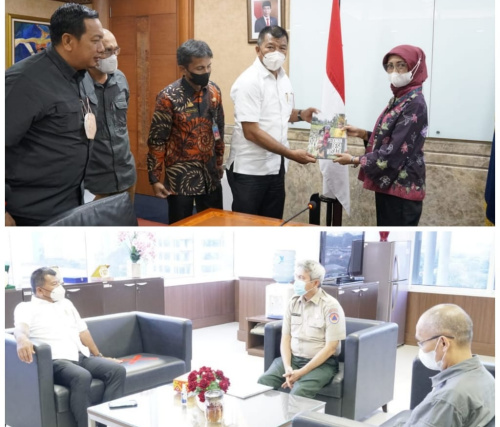 Bupati Bulukumba Muchtar Ali Yusuf
