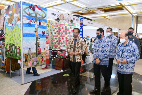 Presiden Jokowi