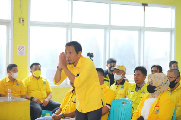 Kader Golkar Bulukumba