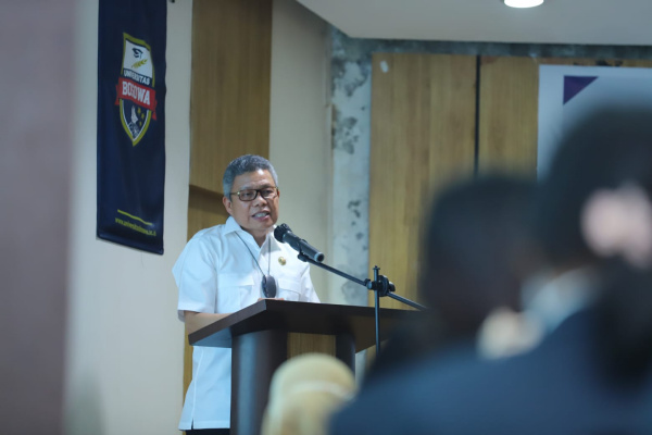 Wali Kota Parepare Taufan Pawe