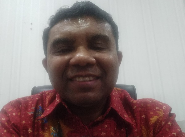 Direksi PD Parkir Makassar Raya