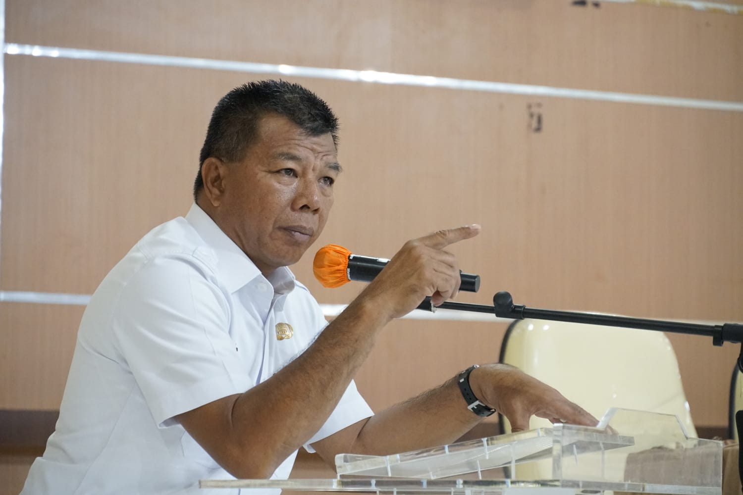 Bupati Bulukumba, Andi Utta