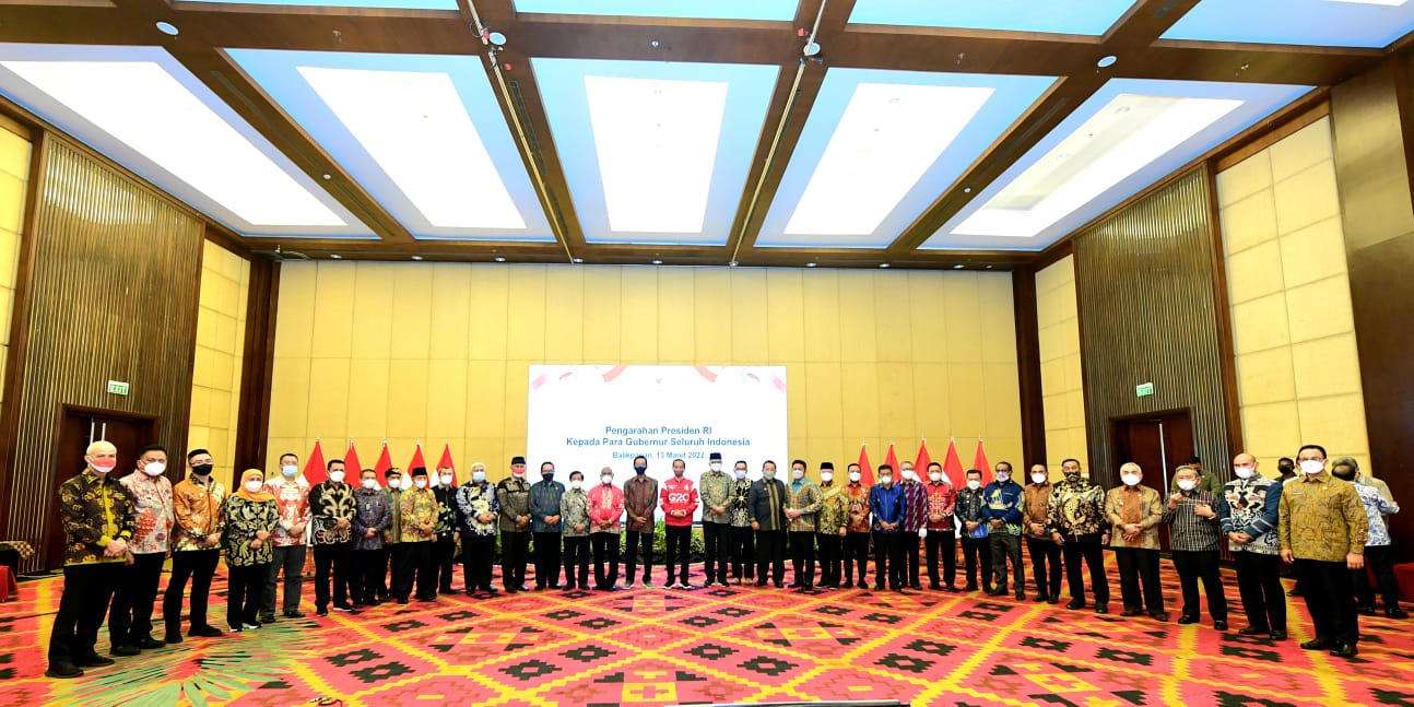 Gubernur Sulsel Minta Ada Pertemuan Reguler Bahas IKN, Presiden Jokowi Setujui