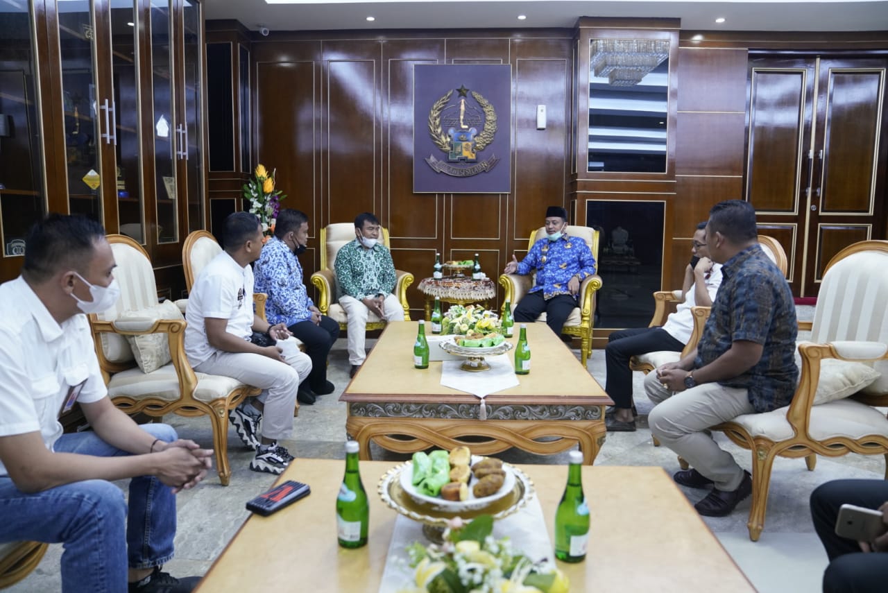Perkumpulan Aparatur Pemerintah Desa Seluruh Indonesia (PAPDESI) Sulsel