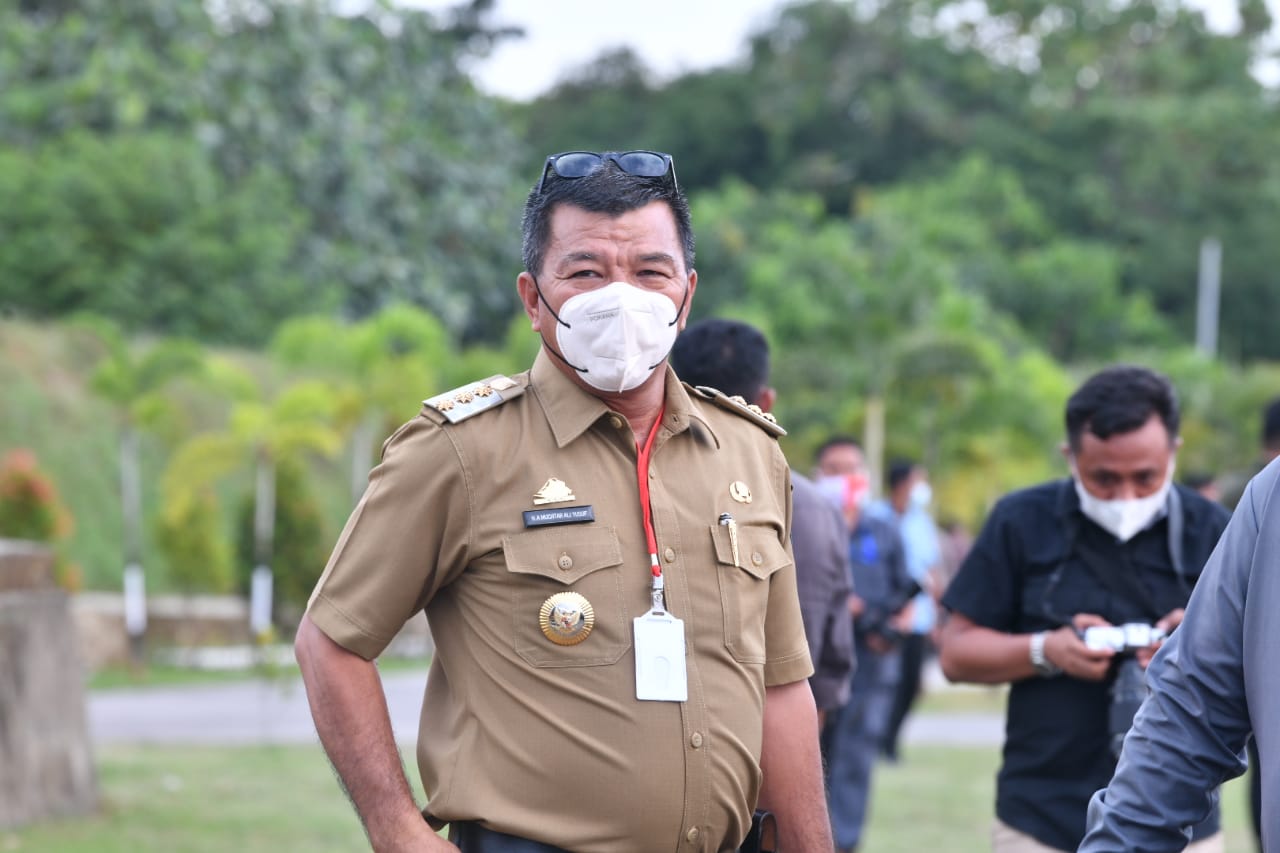 Soal Warga Meninggal Usai Perekaman KTP