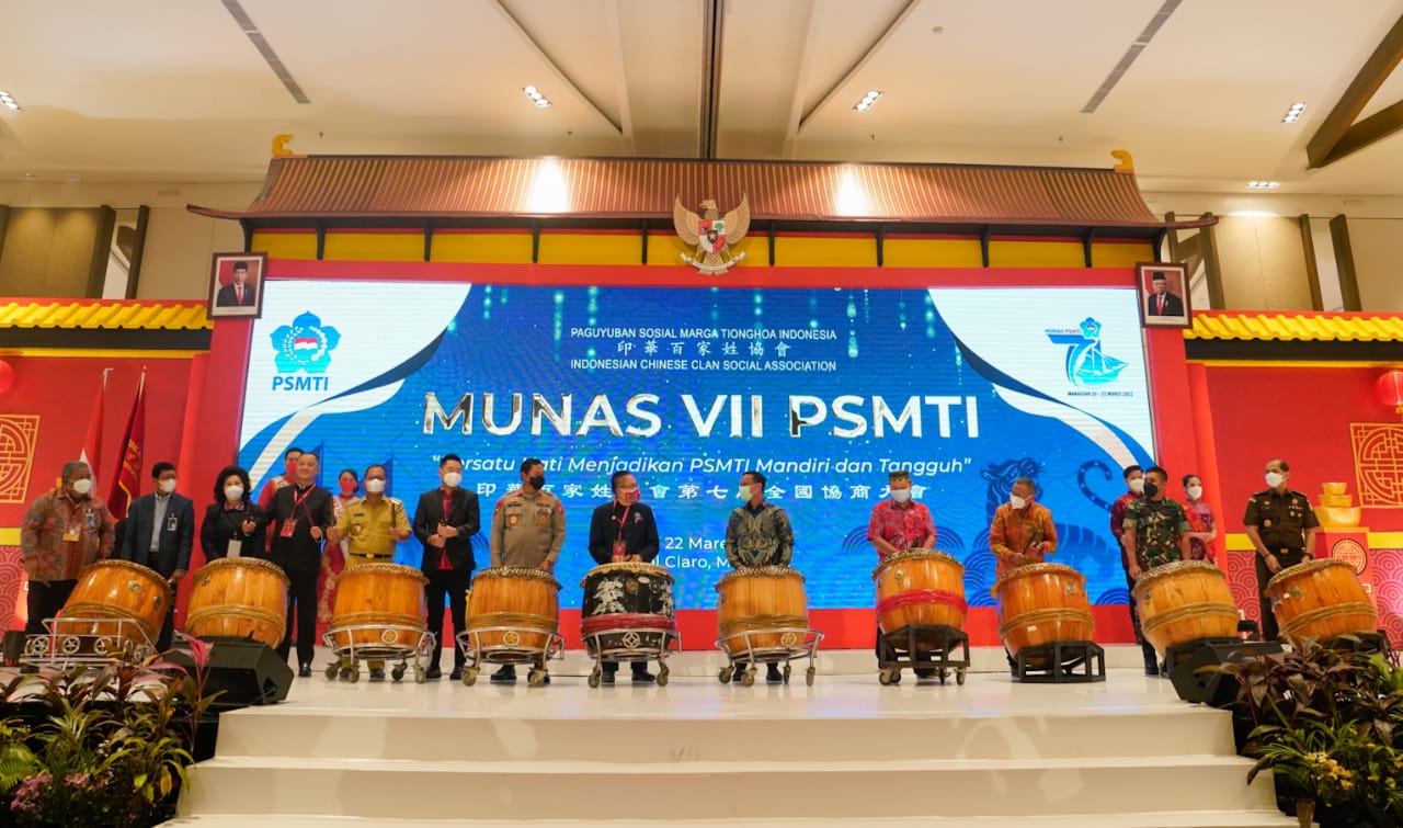 Munas PSMTI