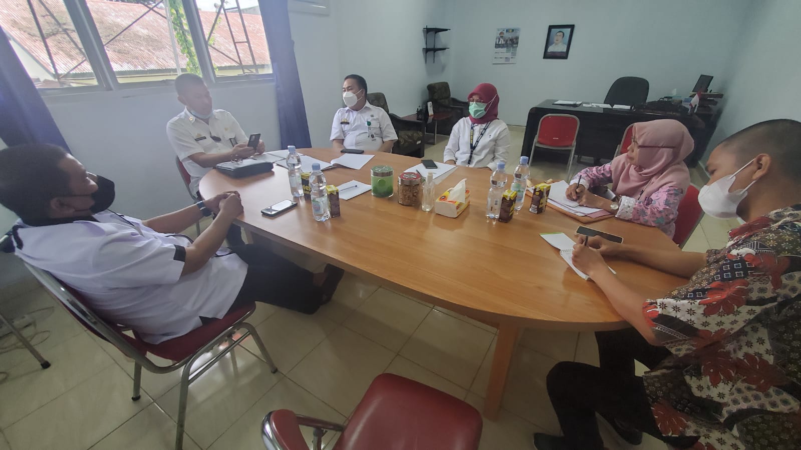 Tim Sekretariat Komisi Penanggulangan AIDS Provinsi (KPAP) Sulawesi Selatan terus berupaya menghadirkan inovasi dan gagasan-gagasan dalam penanggalan HIV AIDS di Sulsel.