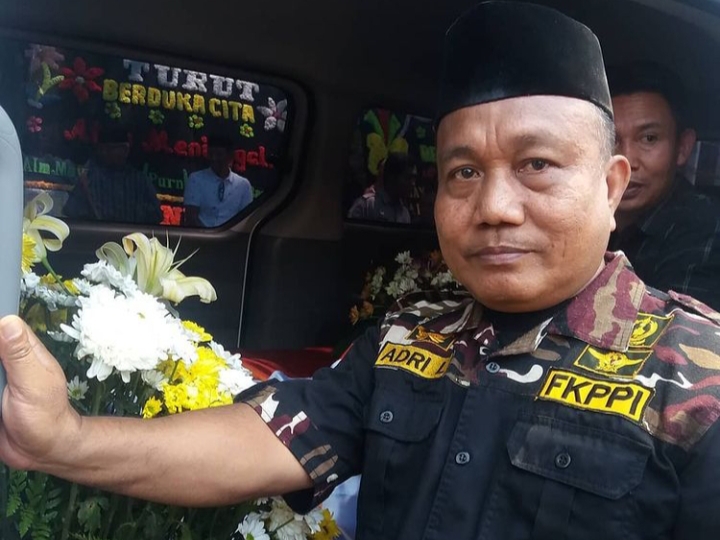 FKPPI Minta Pelaku Pengeroyokan di Muscam KNPI Mamajang Menyerahkan Diri