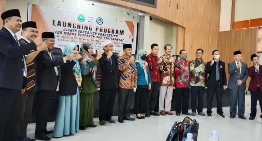 STAI DDI Maros dan UMMA Bersama Dewan Pendidikan Kabupaten Maros Bentuk Konsorsium Perguruan Tinggi