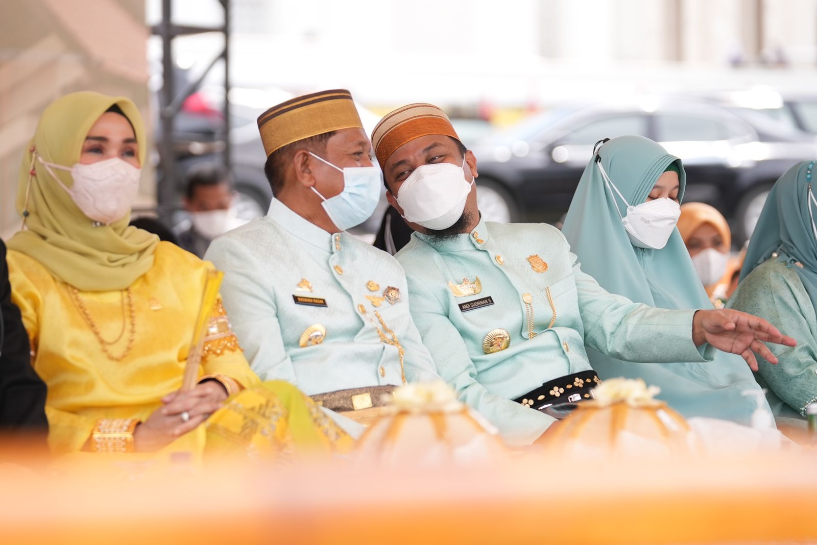 761 Tahun Soppeng, Gubernur Sulsel: Rp 414,5 Miliar Telah Dialokasikan untuk Soppeng
