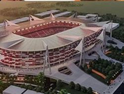 Stadion Mattoanging 2023 Dianggarkan Rp60 Milliar
