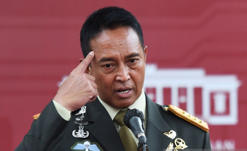 Jendral TNI Andika Perkasa