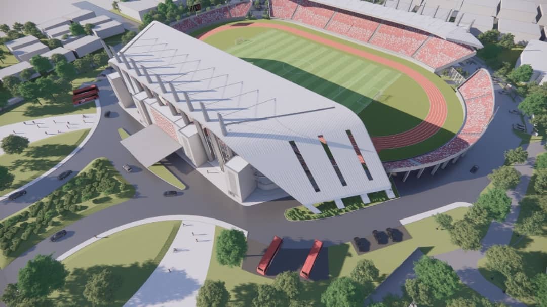 Lelang Tender Stadion Mattoanging kembali gagal