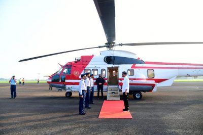 Presiden Republik Indonesia, Ir. Joko Widodo