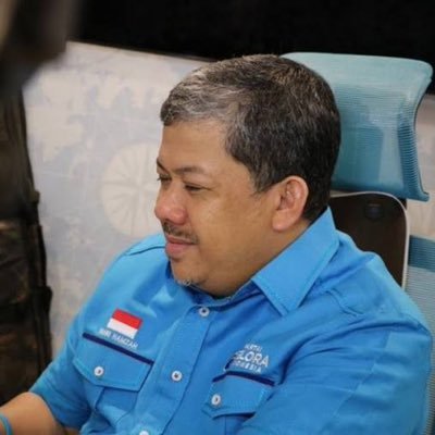 Wakil Ketua Umum Partai Gelora Fahri Hamzah