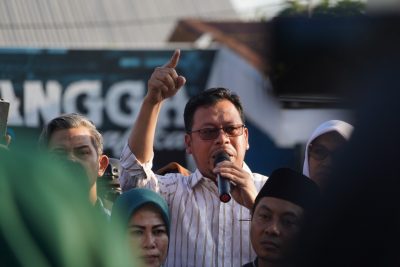 Wakil Ketua DPRD Sulsel