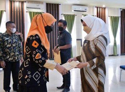 Bupati Luwu Utara, Indah Putri Indriani