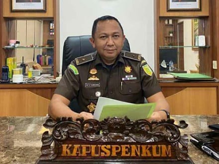 Jaksa Agung Muda Tindak Pidana Umum Dr. Fadil Zumhana