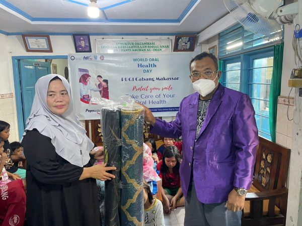Persatuan Dokter Gigi Indonesia (PDGI) Cabang Makassar