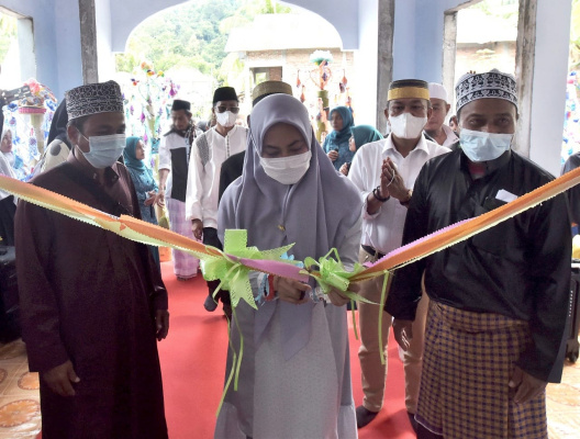 Bupati Luwu Utara Indah Putri Indriani