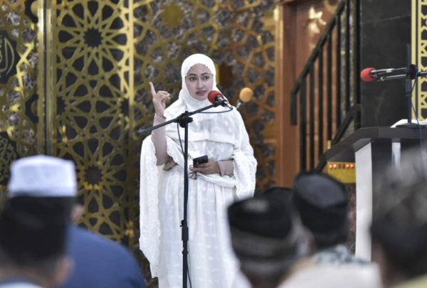 Bupati Luwu Utara, Indah Putri Indriani