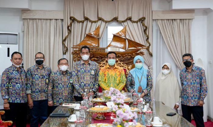 Gubernur Sulsel, Andi Sudirman Sulaiman