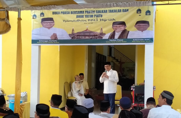 DPD II Golkar Takalar