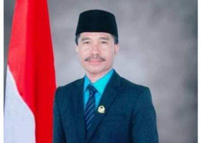 Ketua Komisi I DPRD Kabupaten Dompu, Ir. Muttakun
