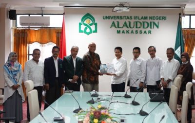 Civitas Akademika UNI Alauddin Makassar