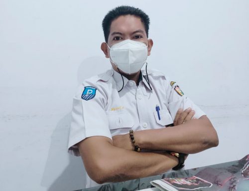 Kabag Pengelolaan PD Parkir Makassar Raya