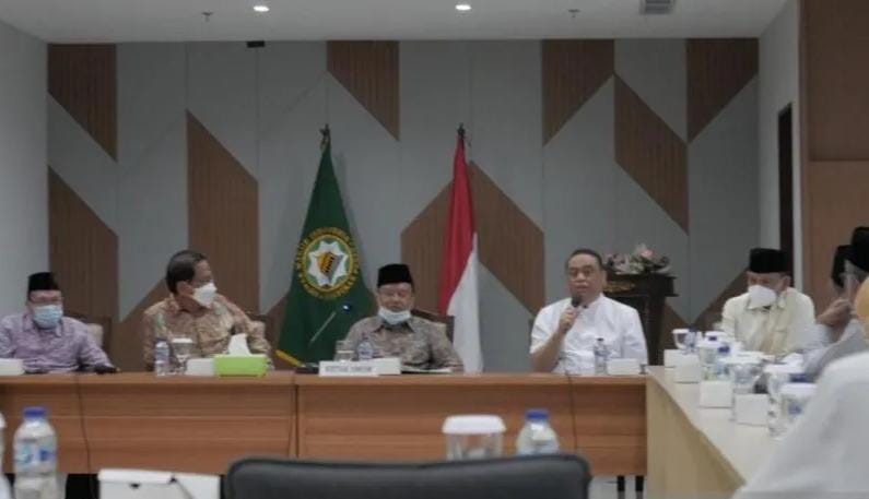 Arief Rosyid Dipecat Sebagai Pengurus DMI karena memalsukan tanda tangan Jusuf Kalla