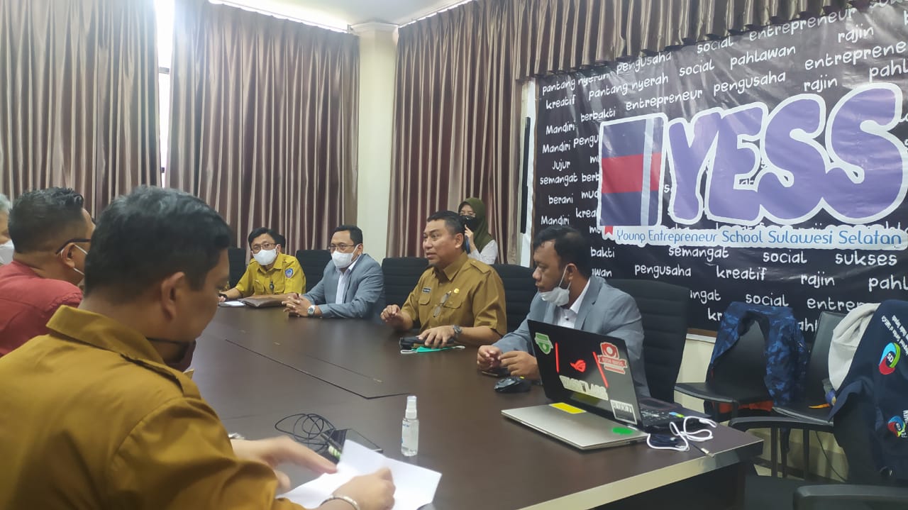 Masuk 10 Besar, Tim PPD Kementerian PPN-Bappenas Mulai Nilai Sulsel