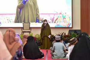 PKK Sulsel dan Andalan Mengaji Gelar Kajian Anak