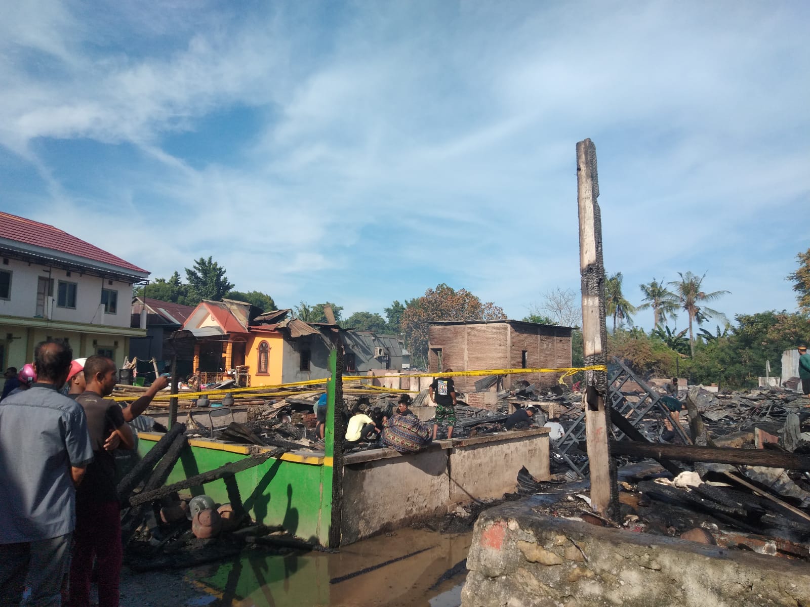 Kelurahan Panyula, Kecamatan Tanete Riattang Timur, Kabupaten Bone