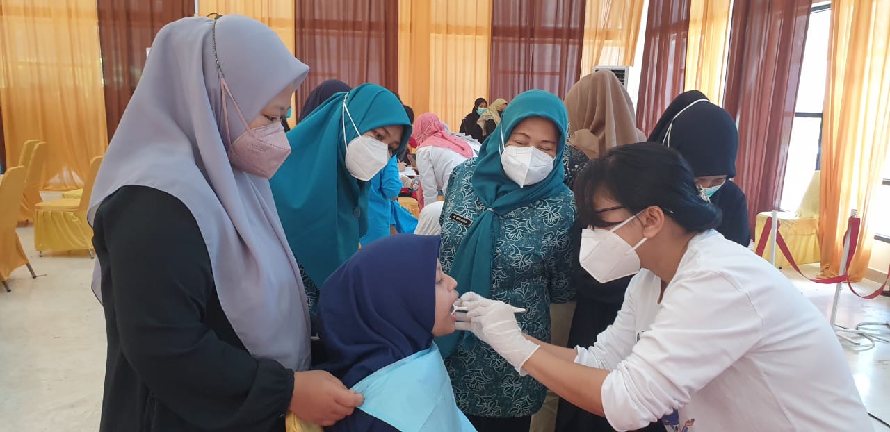 Indonesian Society of Special Care Dentistry (ISSCD)