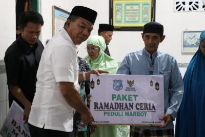 Safari Ramadan di Jalanjang Andi Utta: Jaga Kebersamaan dan Kepedulian