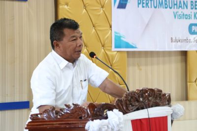 Bulukumba Jadi Lokus Visitasi Kepemimpinan Nasional