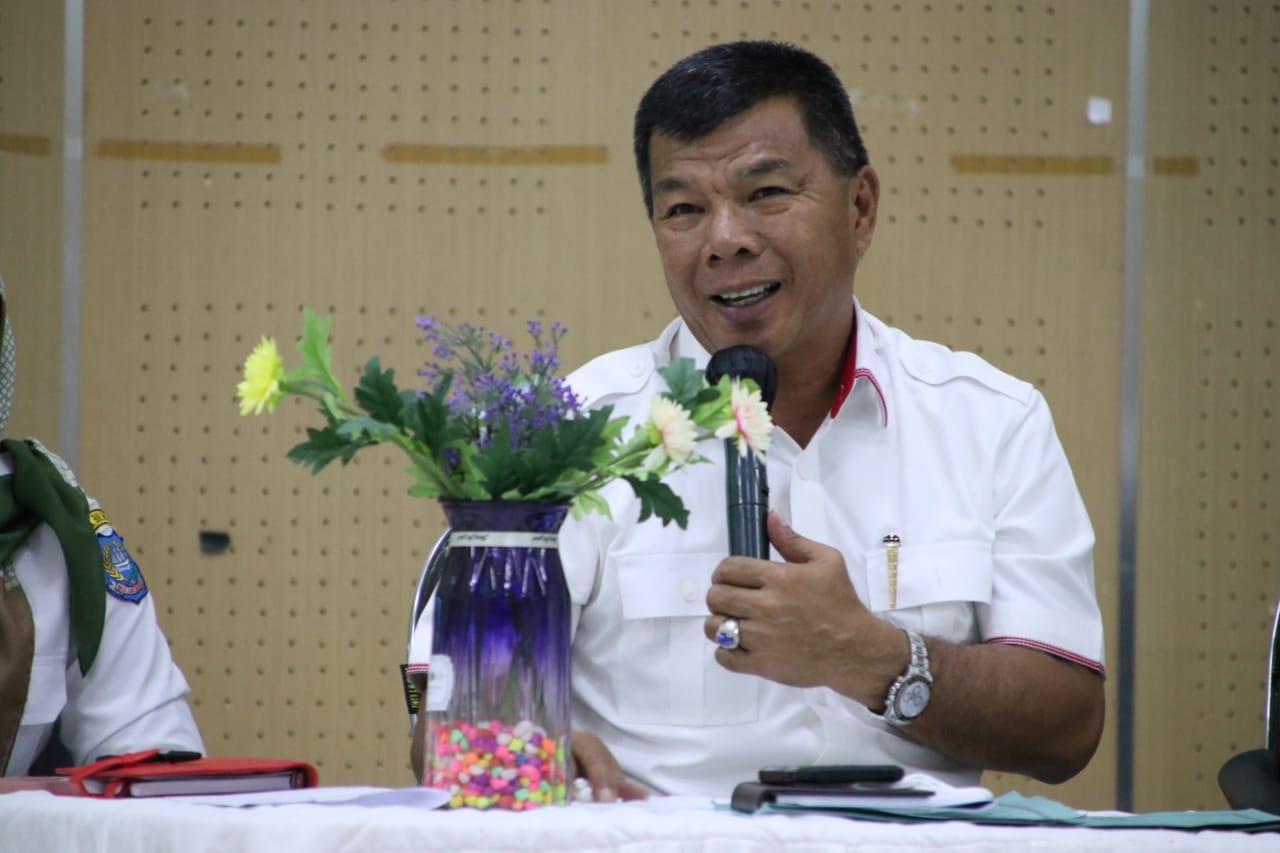 Dalami Permasalahan Rumah Sakit, Bupati Andi Utta Curah Pendapat dengan Jajaran RSUD